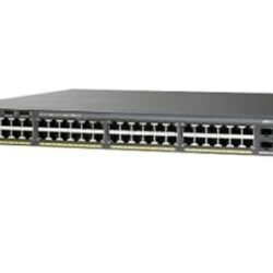 Cisco WS-C2960XR-48TS-I Switch