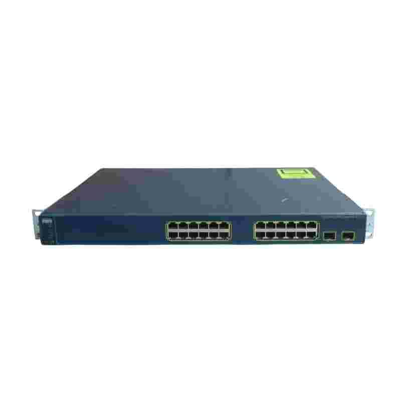 Cisco WS-C3560-24PS-S Switch