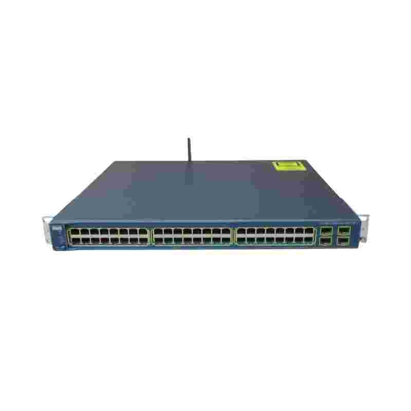 Cisco WS-C3560-48PS-S Switch