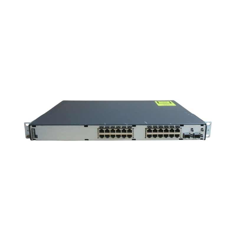Cisco WS-C3560G-24PS-S Switch