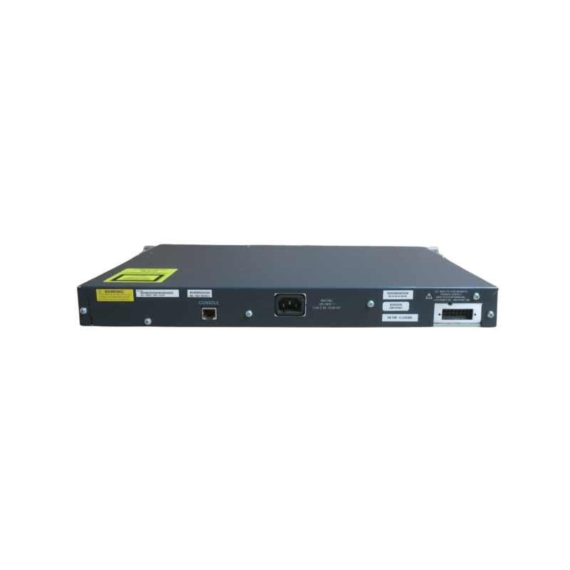 Cisco WS-C3560G-24PS-S Switch