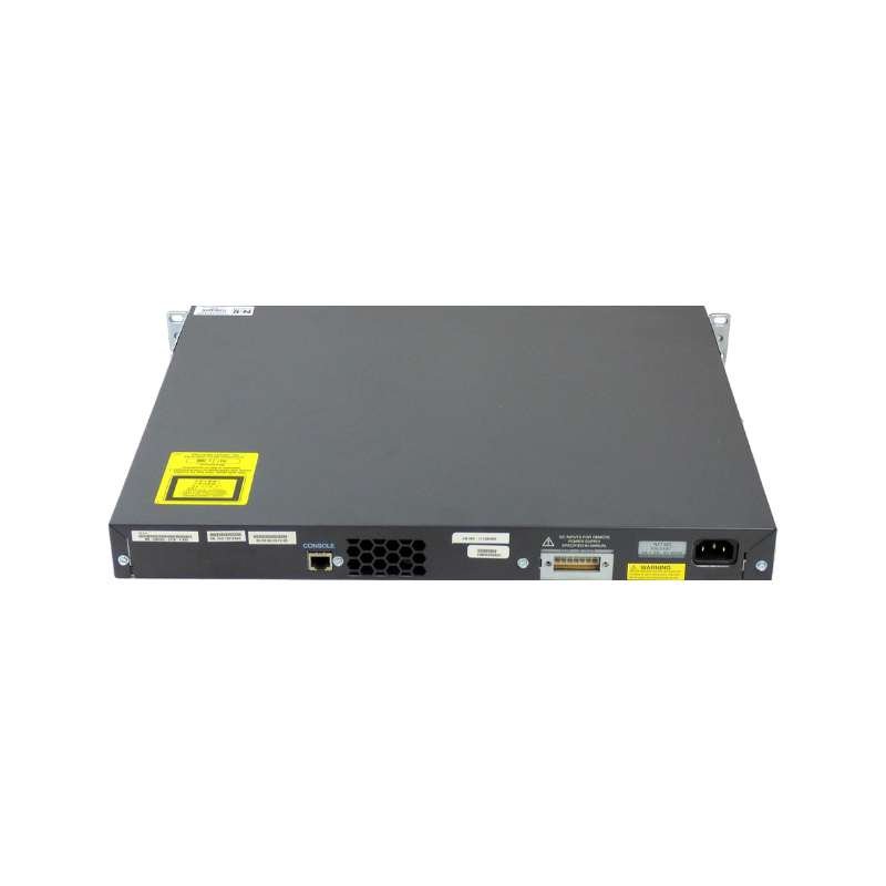 Cisco WS-C3560G-24TS-E (USED) Switch