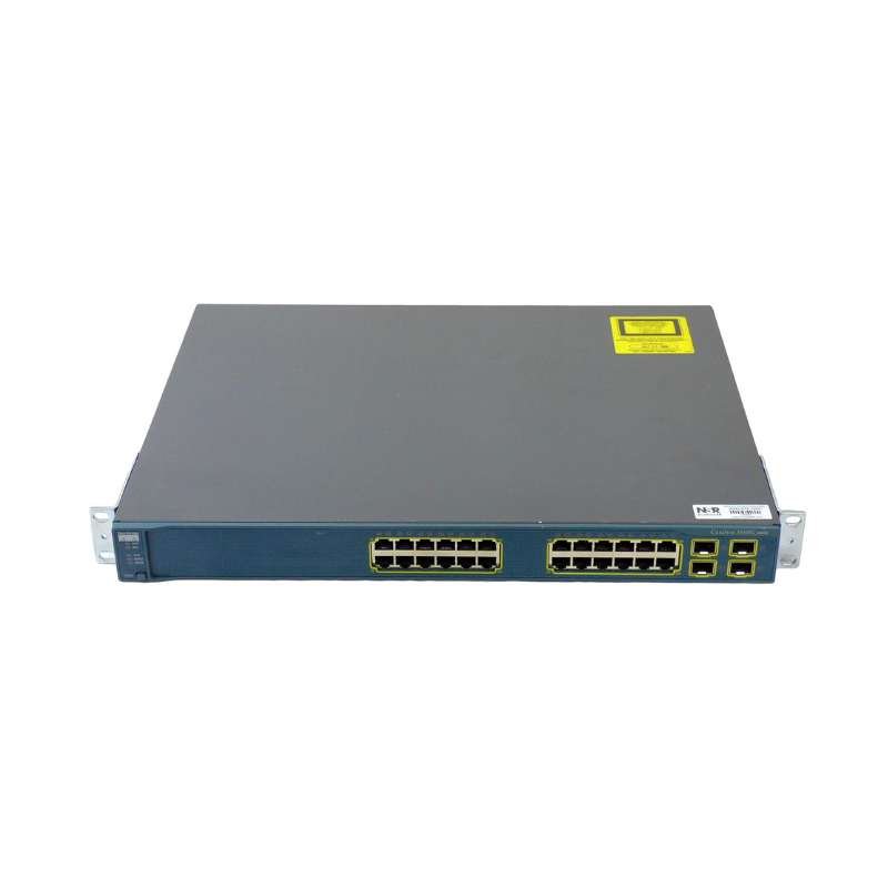 Cisco WS-C3560G-24TS-E (USED) Switch