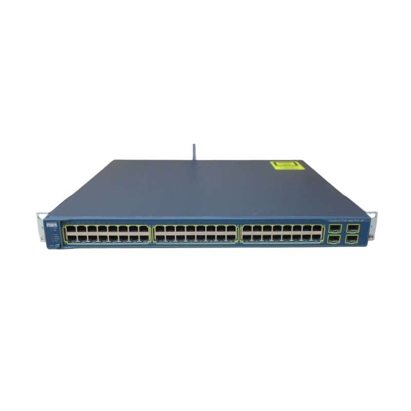 Cisco WS-C3560G-48PS-E (USED) Switch