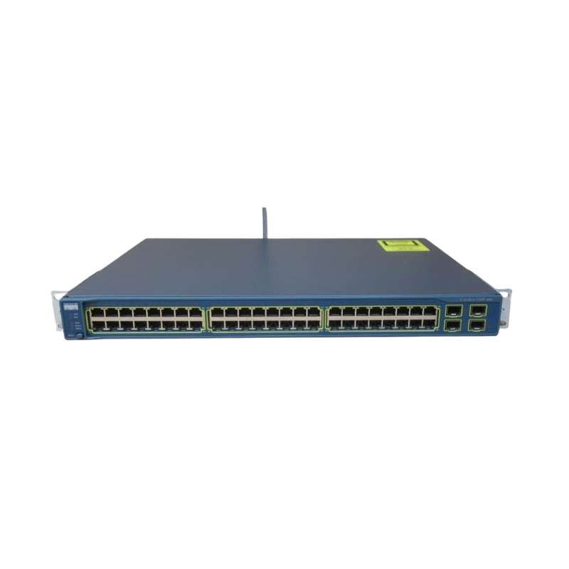 Cisco WS-C3560G-48TS-E (USED) Switch