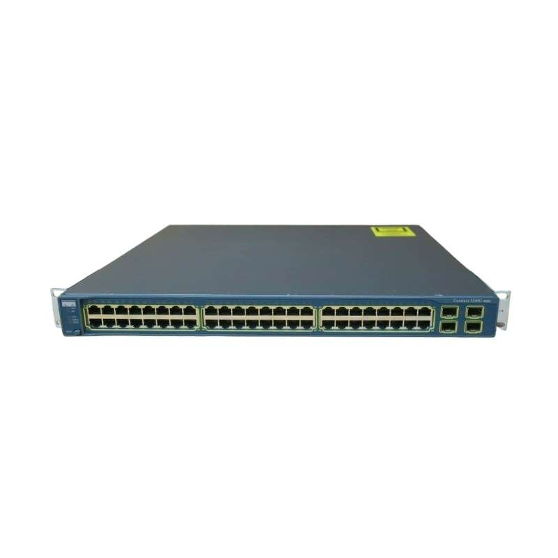 Cisco WS-C3560G-48TS-S (USED) Switch