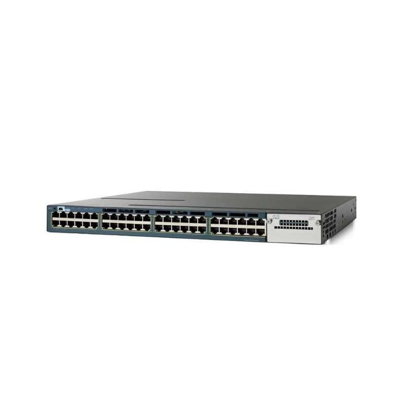 Cisco WS-C3560X-48P-L (USED) Switch