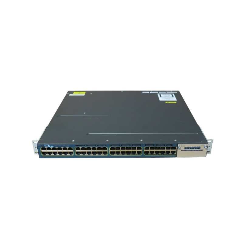 Cisco WS-C3560X-48P-L (USED) Switch