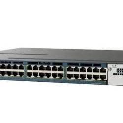 Cisco WS-C3560X-48P-S Switch