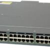 Cisco WS-C3560X-48PF-S (USED) Switch