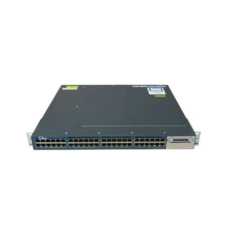 Cisco WS-C3560X-48PF-S (USED) Switch
