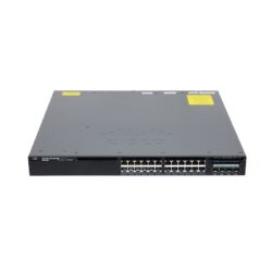 Cisco WS-C3650-24PS-L Switch
