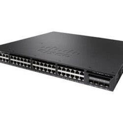 Cisco WS-C3650-48FD-S Switch