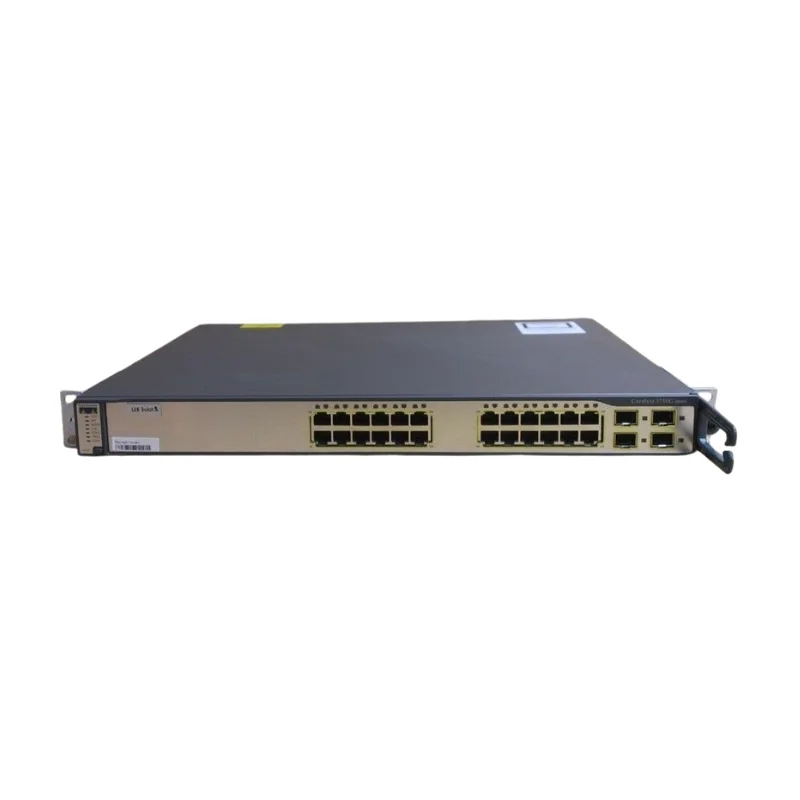 Cisco WS-C3750G-24TS-S1U (USED) Switch