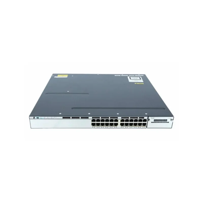 Cisco WS-C3750X-24P-S (USED) Switch