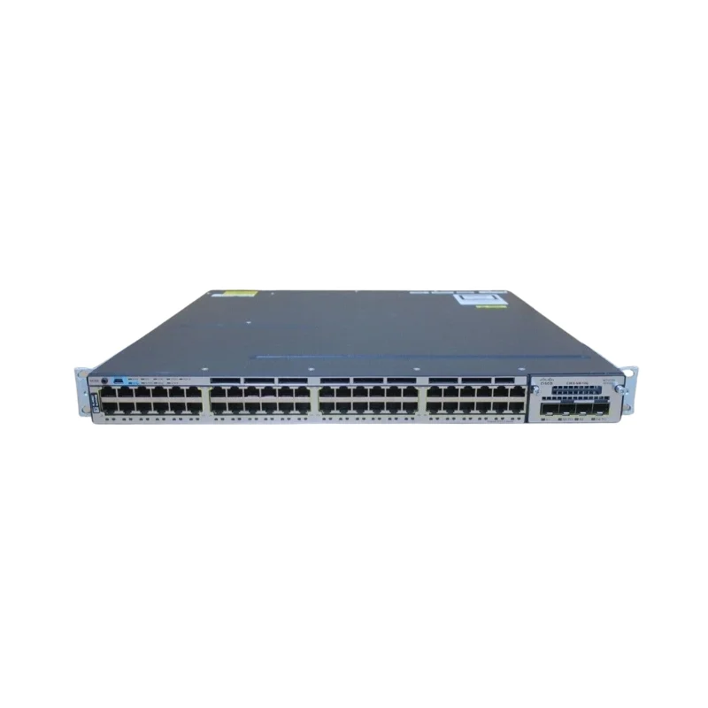 Cisco WS-C3750X-48P-L Switch
