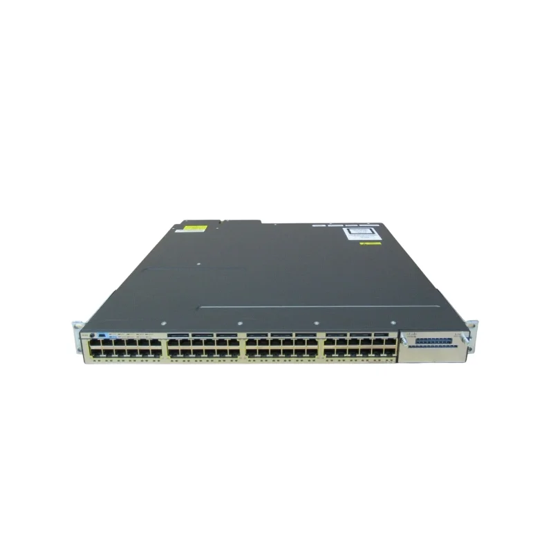 Cisco WS-C3750X-48PF-S Switch