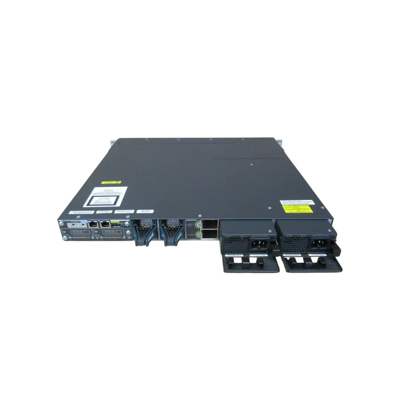 Cisco WS-C3750X-48PF-S Switch