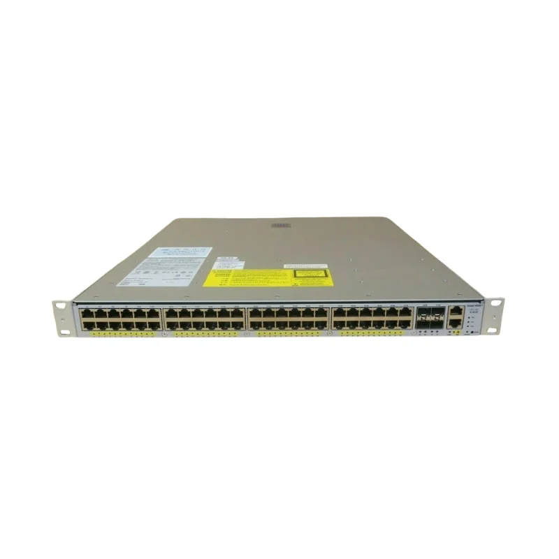 Cisco WS-C4948E-F Switch
