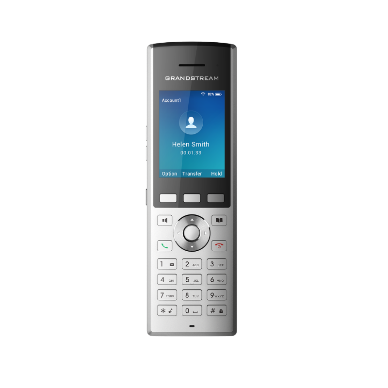 Grandstream WP820 Portable WIFI Phone
