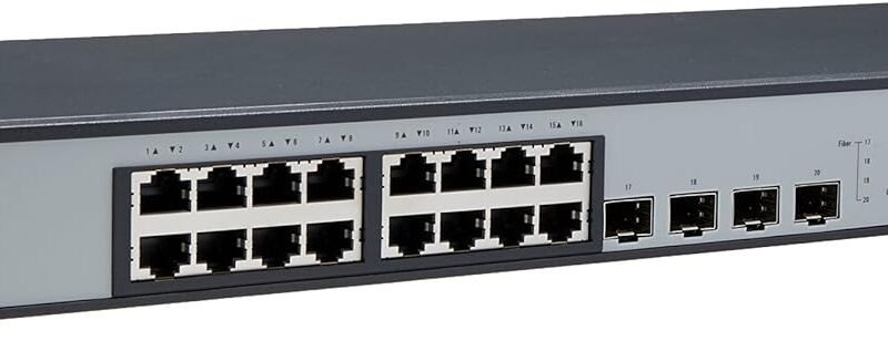 HP 1920-16G Switch JG923A