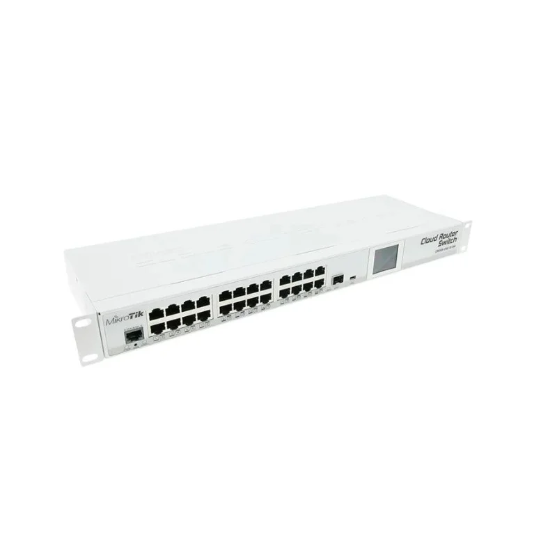 MikroTik CRS125-24G-1S-RM | Switch