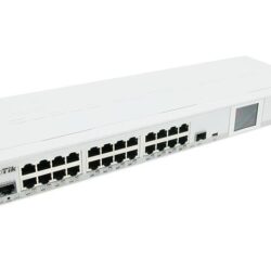MikroTik CRS125-24G-1S-RM Switch