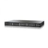 SG200-50P 50-Port Gigabit PoE Switch