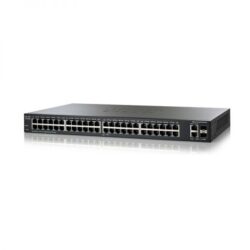 SG200-50P 50-Port Gigabit PoE Switch