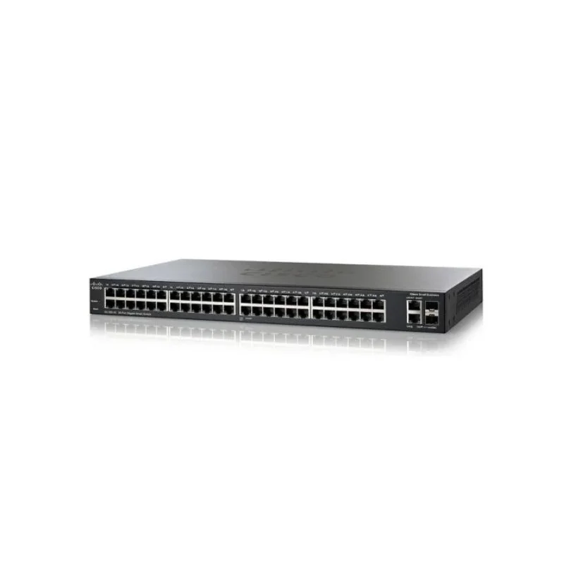 SG200-50P 50-Port Gigabit PoE Switch