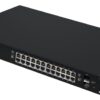 Ubiquiti EdgeSwitch-24-Port PoE Switch-250W