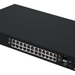Ubiquiti EdgeSwitch-24-Port PoE Switch-250W