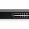 Ubiquiti EdgeSwitch-24-Port PoE Switch-250W