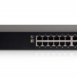 Ubiquiti EdgeSwitch-24-Port PoE Switch-250W