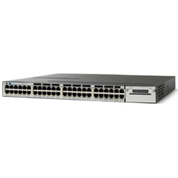 Cisco WS-C3750X-48PF-S Switch
