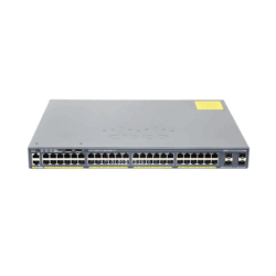 Cisco WS-C2960X-48FPS-L Switch