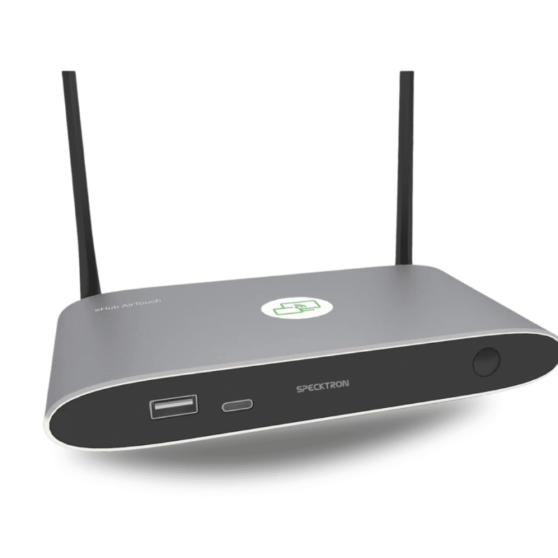 Specktron eHub Airtouch Pro Wireless Display