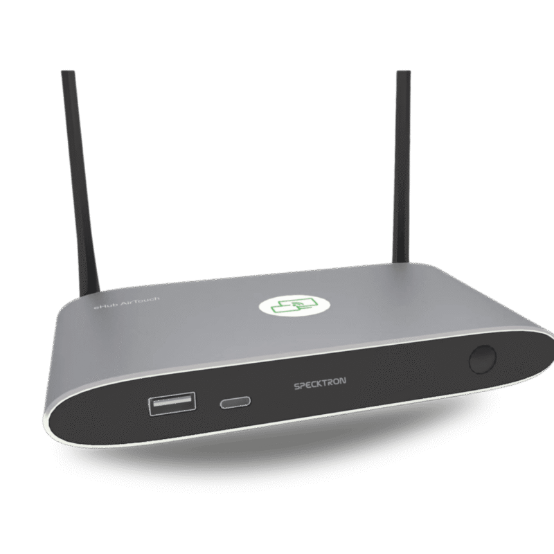 Specktron eHub Airtouch Pro Wireless Display