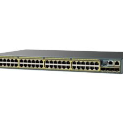 Cisco Switch WS-C2960S-48TS-L (USED)
