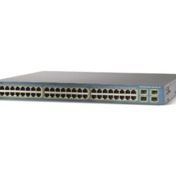 Cisco WS-C3560G-48PS-E (USED) Switch