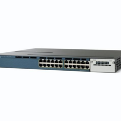 Cisco WS-C3560X-24P-S (USED) Switch