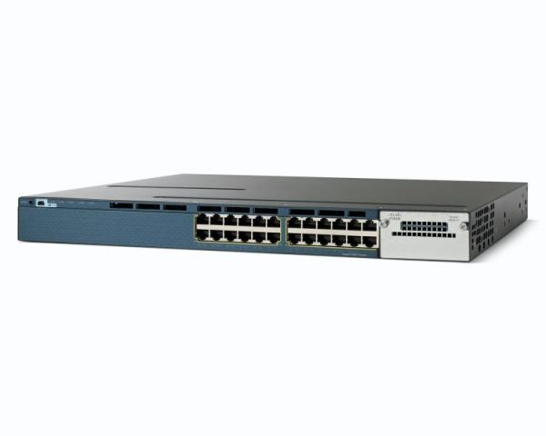 Cisco WS-C3560X-24P-S (USED) Switch