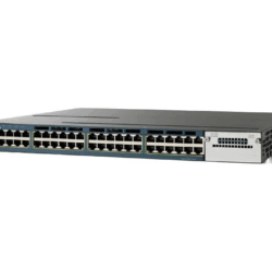 Cisco WS-C3560X-48P-L (USED) Switch