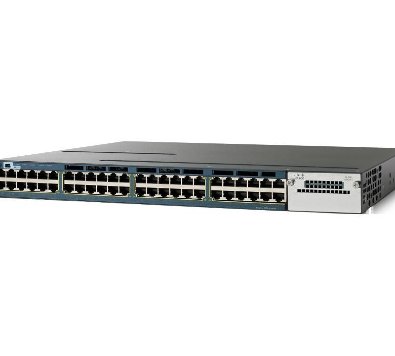 Cisco WS-C3560X-48P-L (USED) Switch