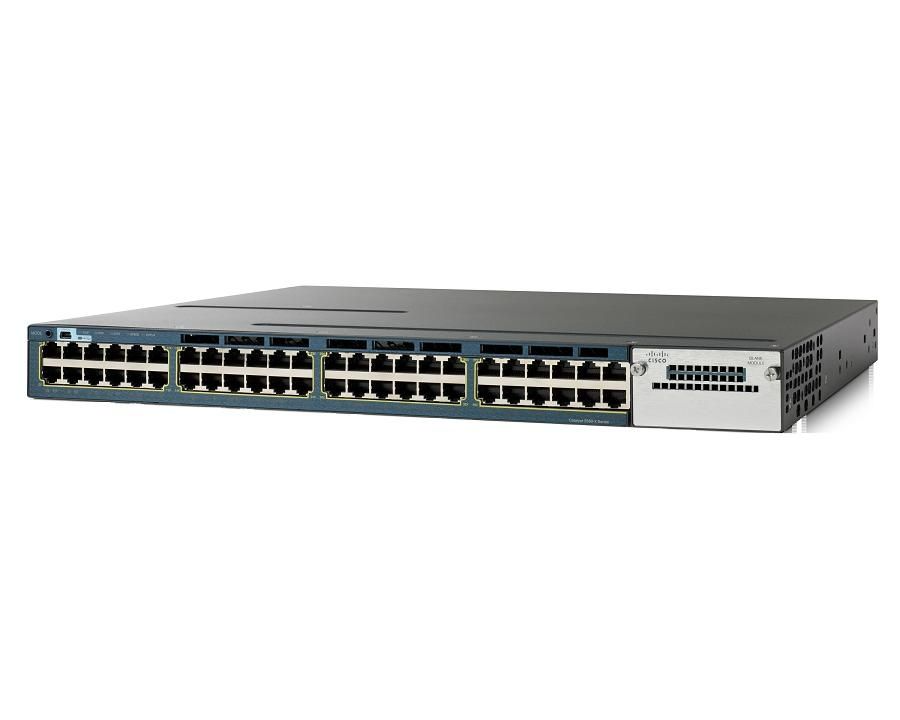 Cisco WS-C3560X-48P-L (USED) Switch