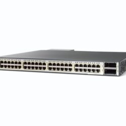 Cisco WS-C3750E-48PD-SF (USED) Switch