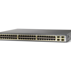 Cisco WS-C3750G-48PS-S