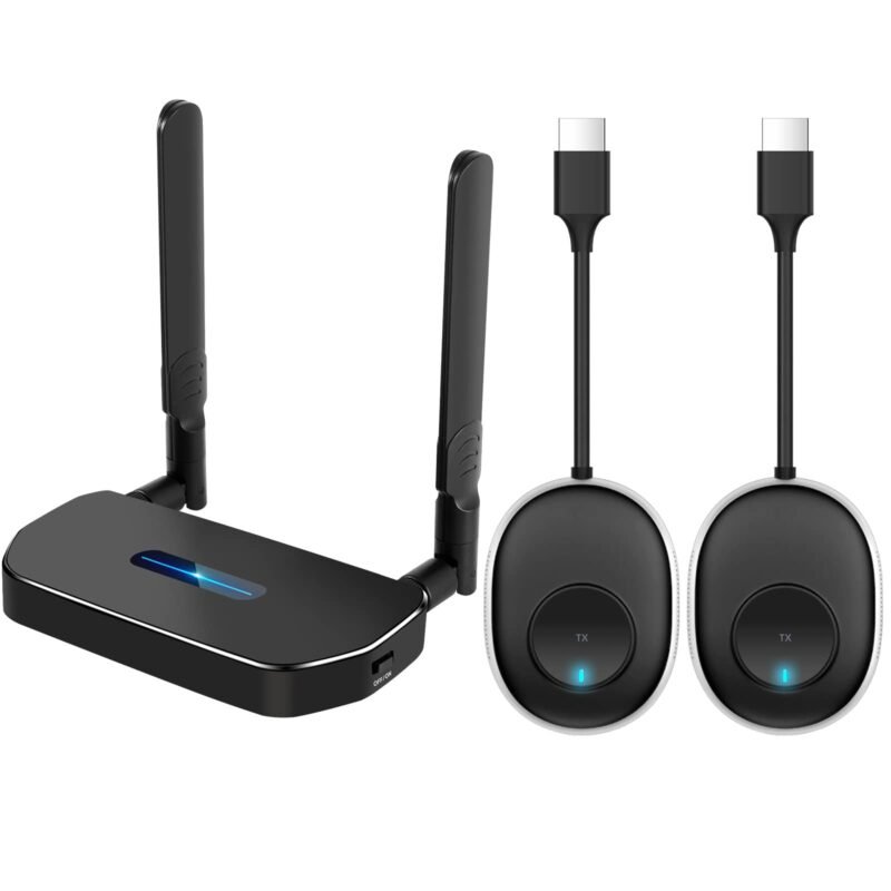 Maverik Wireless HD Transmitter & Receiver Kit