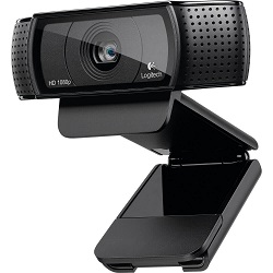 Logitech C920 Pro HD Webcam 1080p
