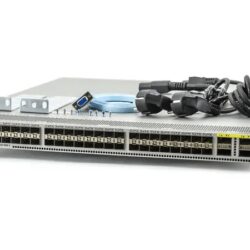 Cisco Nexus N3K-C3064PQ-10GX All SFP Port